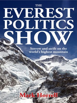 cover image of The Everest Politics Show